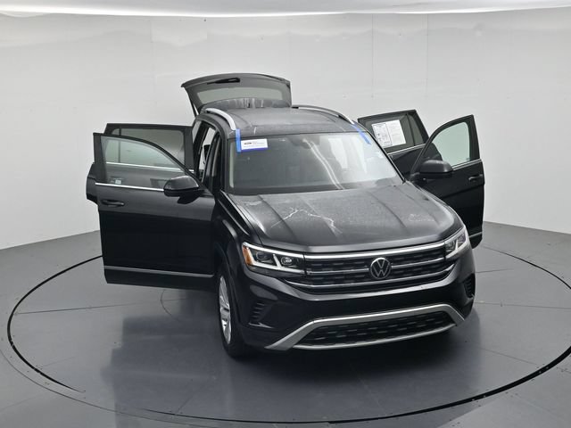 Used 2021 Volkswagen Atlas SEL FWD image 51