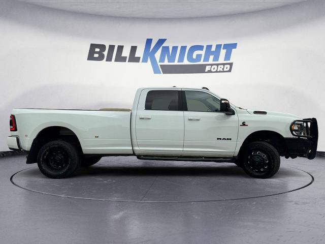 Used 2024 RAM 3500 Big Horn w/ Night Edition AWD/4WD image 6