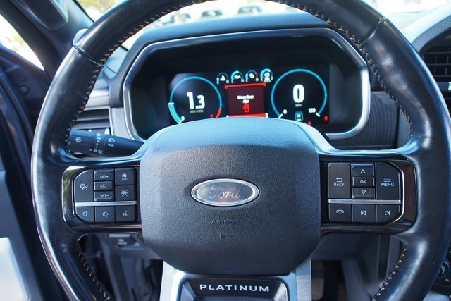 Certified 2022 Ford F150 Platinum w/ Equipment Group 701A High AWD/4WD image 22