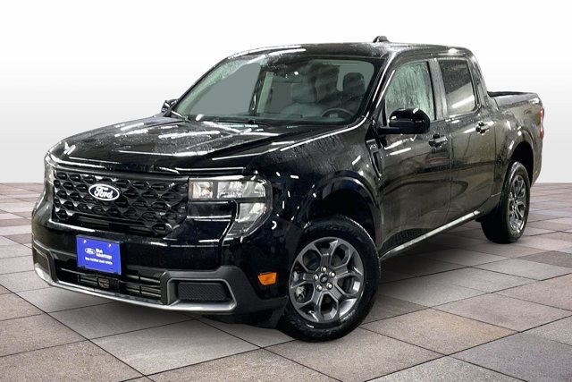 Certified 2025 Ford Maverick XLT w/ XLT Luxury Package AWD/4WD image 4