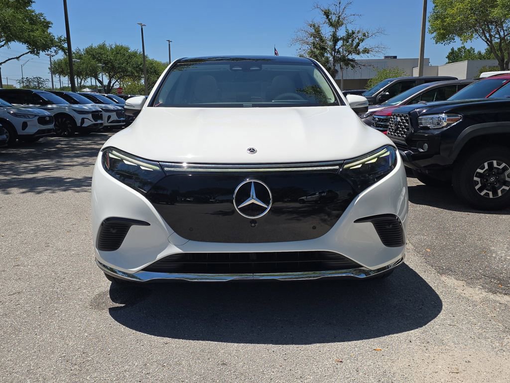 Used 2023 Mercedes-Benz EQS 450+ SUV image 5