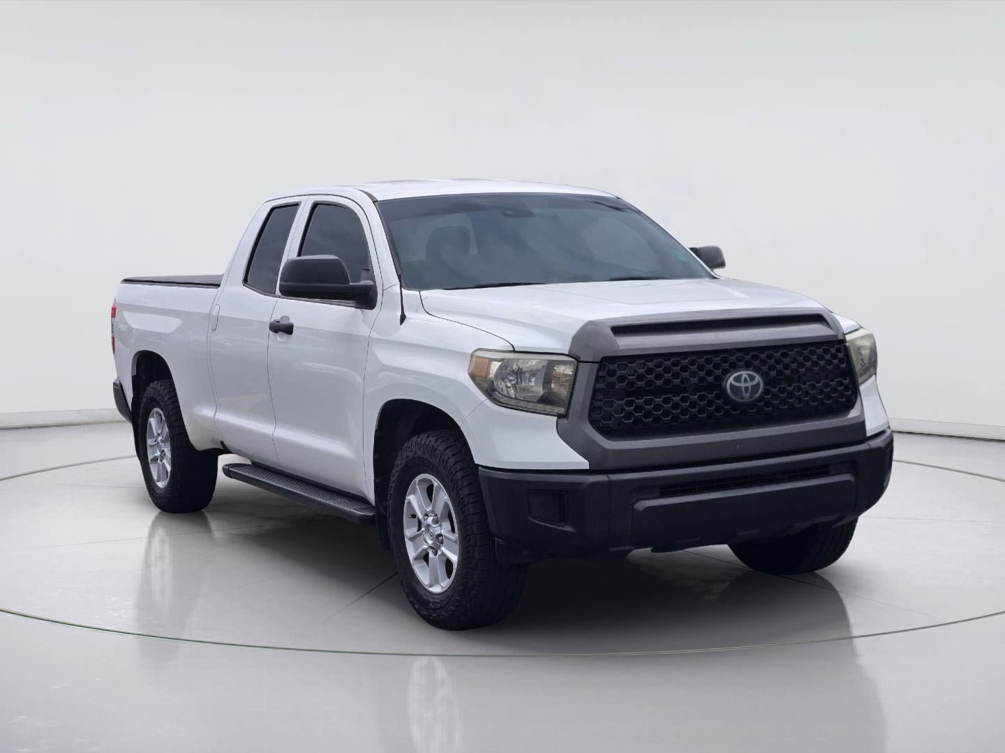 Used 2018 Toyota Tundra SR RWD image 3