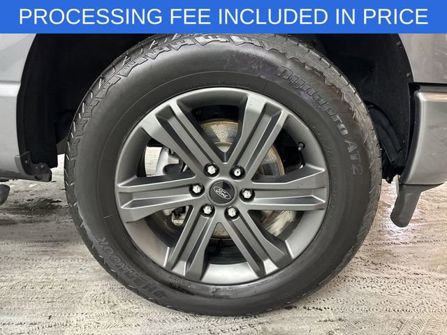 Certified 2023 Ford F150 XLT AWD/4WD image 2