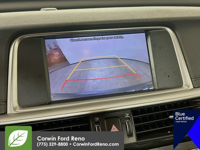 Used 2019 Kia Optima LX FWD image 16
