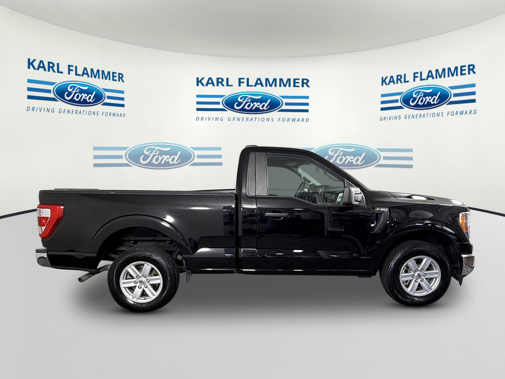 Certified 2021 Ford F150 XL w/ Equipment Group 101A High image 2