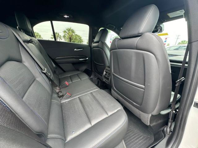 Used 2025 Cadillac XT4 Sport FWD image 21
