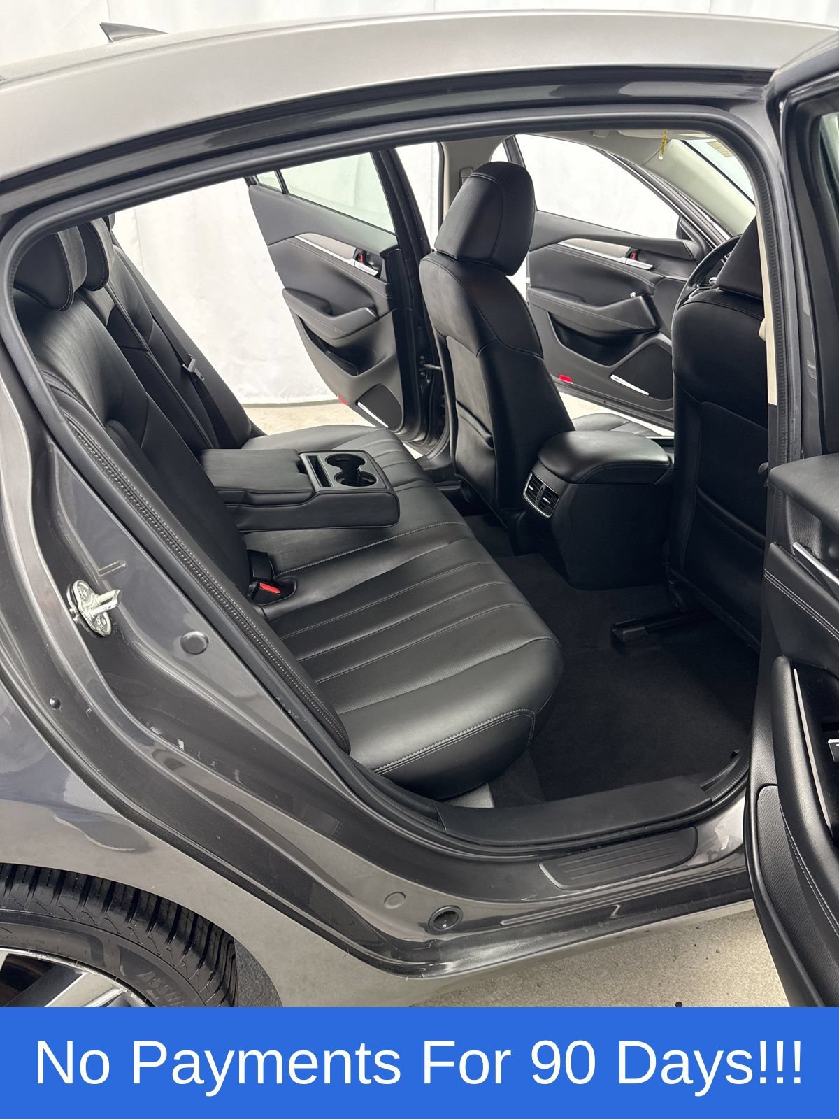 Used 2018 MAZDA MAZDA6 Grand Touring FWD image 32