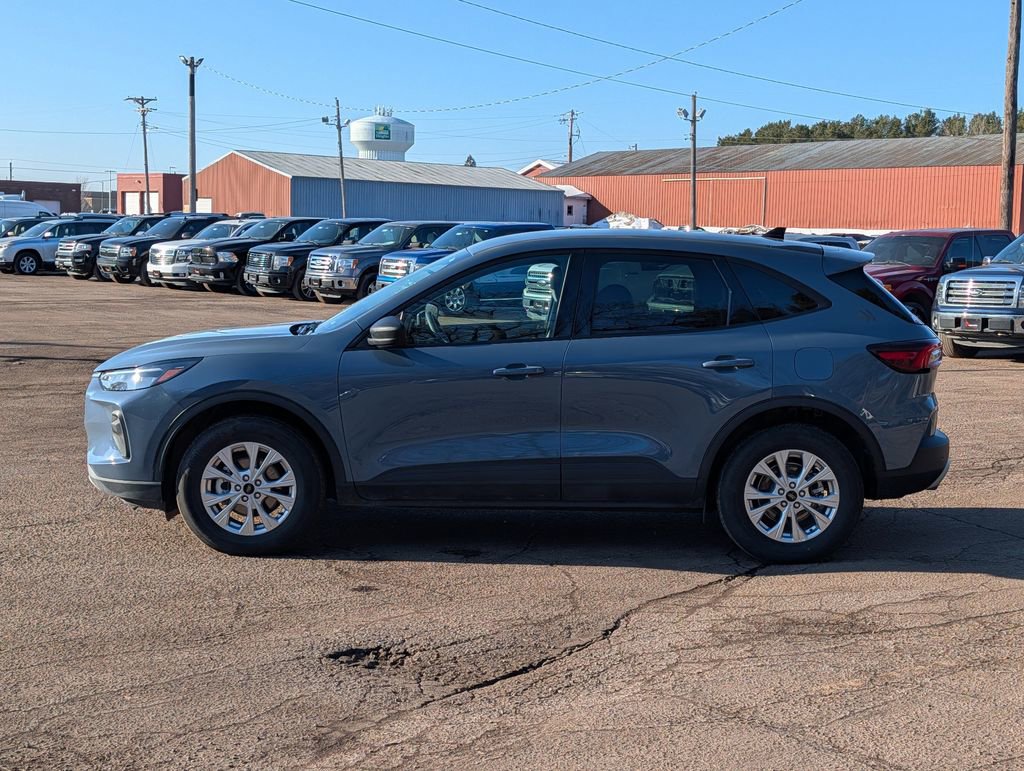 Certified 2025 Ford Escape Active w/ Tech Pack #1 image 5