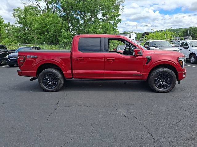 Certified 2025 Ford F150 Platinum w/ Equipment Group 702A High AWD/4WD image 15
