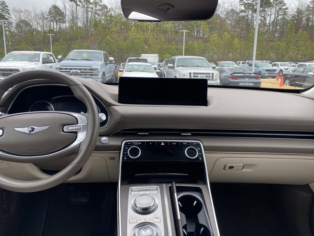 Used 2023 Genesis GV80 2.5T image 24