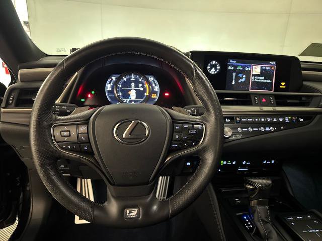 Used 2021 Lexus ES 350 F Sport w/ Accessory Package 2 FWD image 8