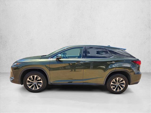 Used 2021 Lexus RX 350 FWD w/ Accessory Package image 8