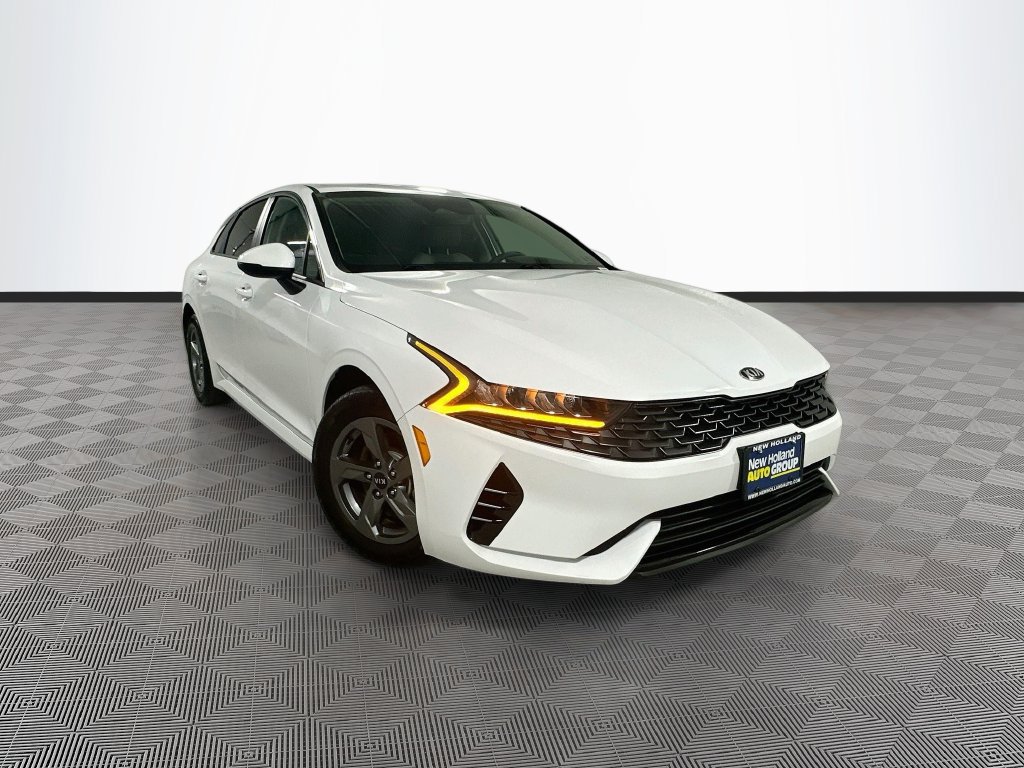Used 2021 Kia K5 LXS AWD/4WD image 35