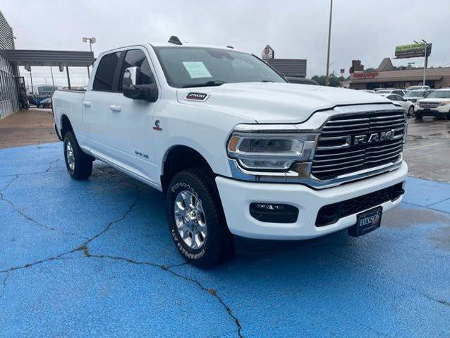 Used 2024 RAM 2500 Laramie w/ Safety Group AWD/4WD image 10