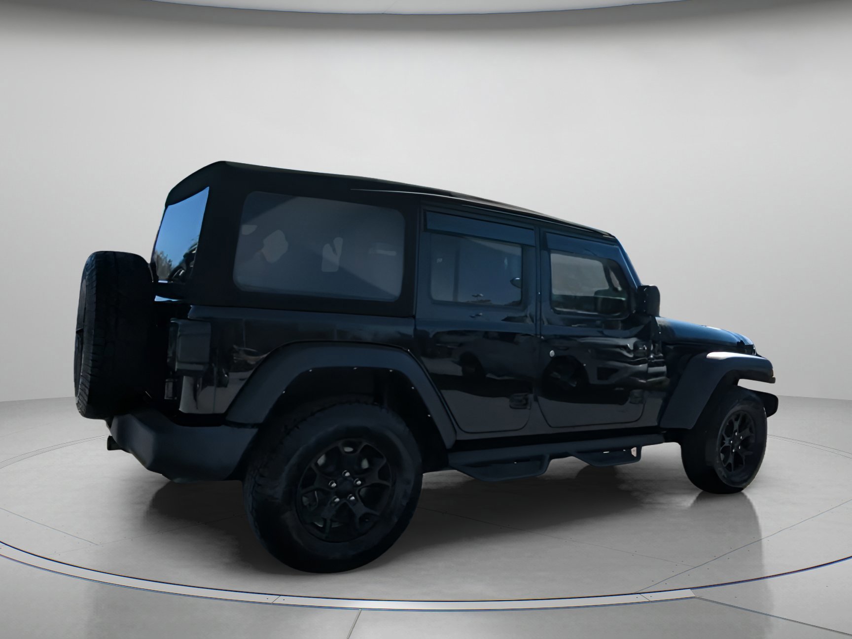 Used 2021 Jeep Wrangler Unlimited Willys image 21