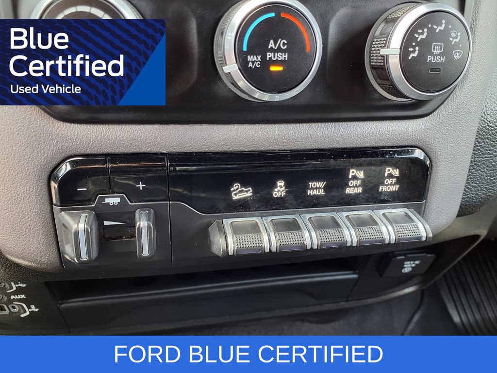 Used 2022 RAM 2500 Power Wagon w/ Level 1 Equipment Group AWD/4WD image 12