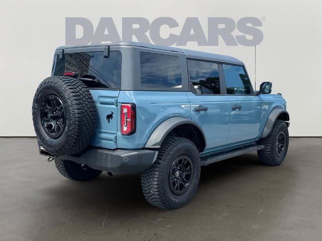 Certified 2023 Ford Bronco Wildtrak AWD/4WD image 5