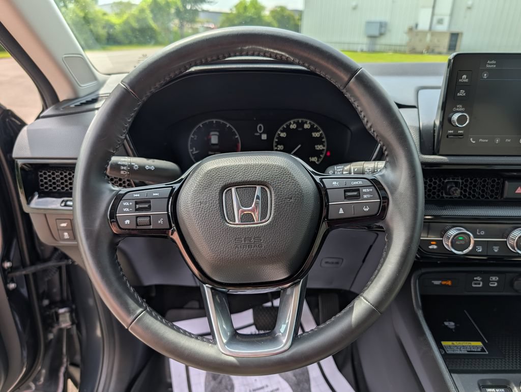 Used 2025 Honda CR-V EX-L image 7