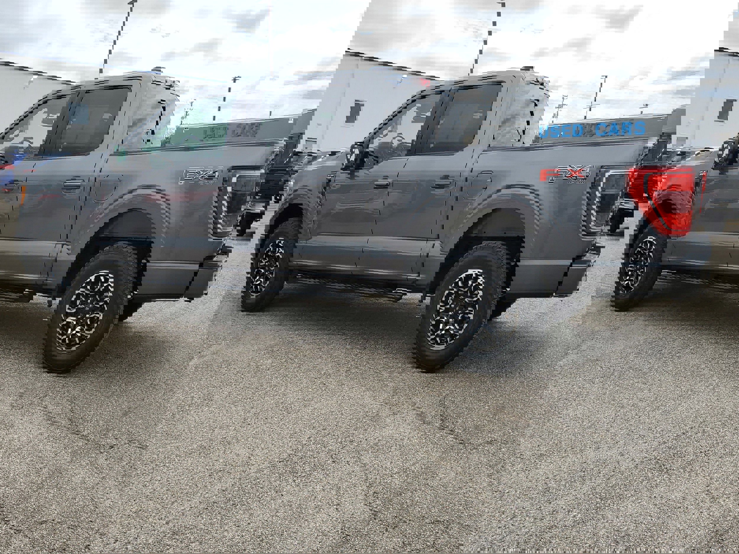 Certified 2022 Ford F150 XLT w/ Equipment Group 302A High image 2