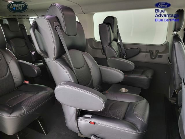 Certified 2023 Ford Transit 350 XLT image 17
