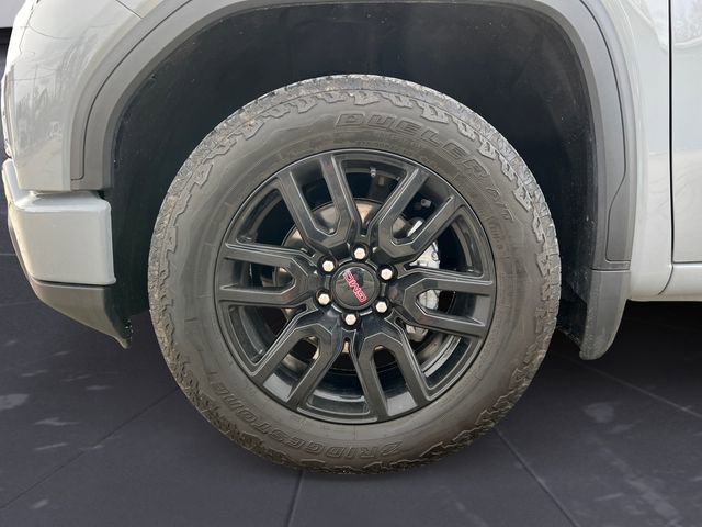 Used 2024 GMC Sierra 1500 Elevation image 14