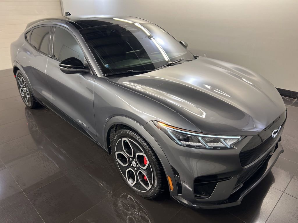 Certified 2023 Ford Mustang Mach-E GT