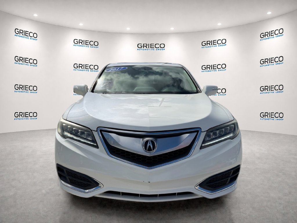 Used 2017 Acura RDX w/ Tech & AcuraWatch Plus Pack FWD image 2