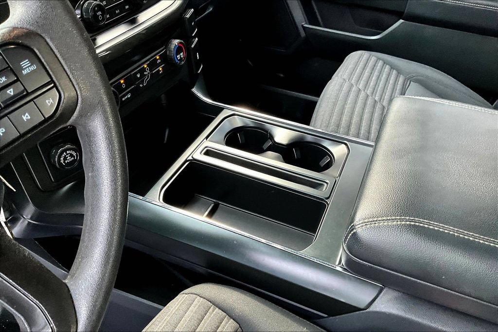 Certified 2021 Ford F150 XL w/ STX Appearance Package RWD image 21