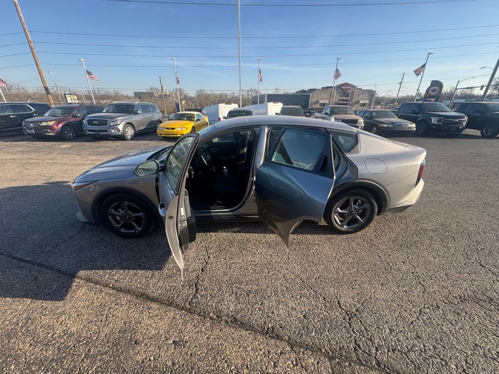 Used 2025 Kia K4 LXS image 4