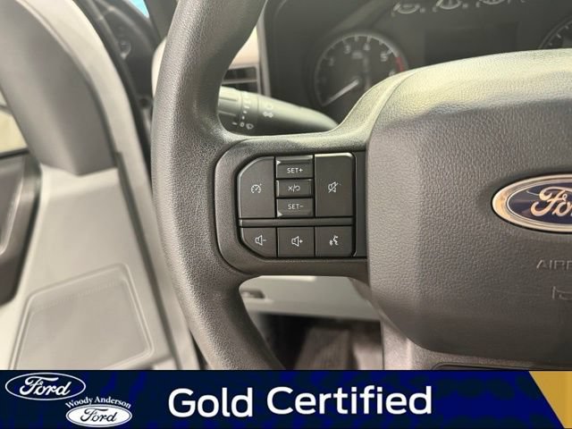 Certified 2024 Ford F250 XL w/ XL Driver Assist Package AWD/4WD image 11