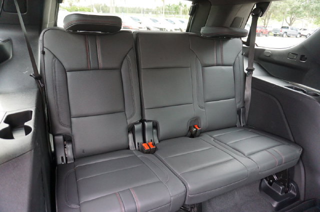 Used 2025 Chevrolet Tahoe RST w/ Comfort Package RWD image 28