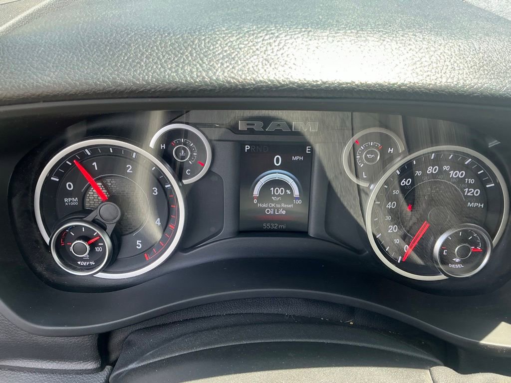 Used 2026 RAM 3500 Tradesman AWD/4WD image 26