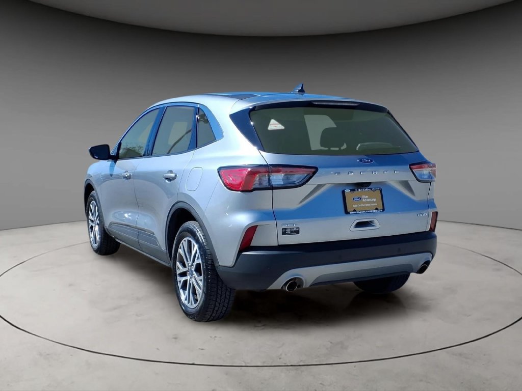 Certified 2022 Ford Escape SEL AWD/4WD image 15