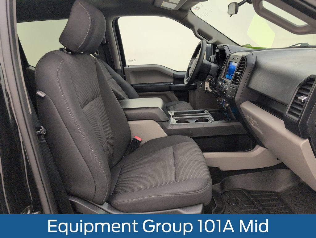Certified 2020 Ford F150 XL w/ Equipment Group 101A Mid RWD image 15