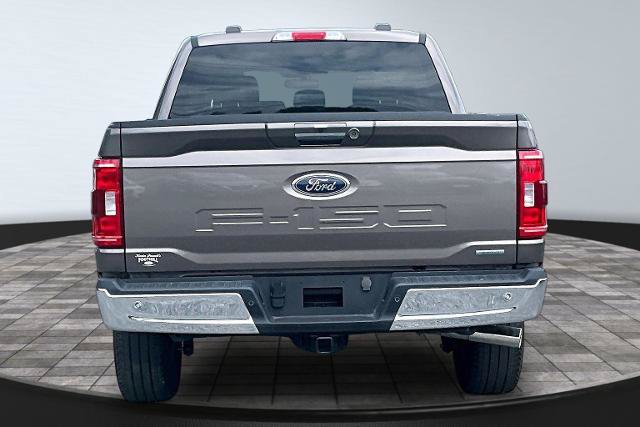 Certified 2023 Ford F150 XLT w/ Equipment Group 302A High AWD/4WD image 4