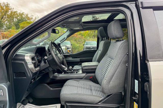 Certified 2023 Ford F150 XLT w/ Equipment Group 302A High AWD/4WD image 26