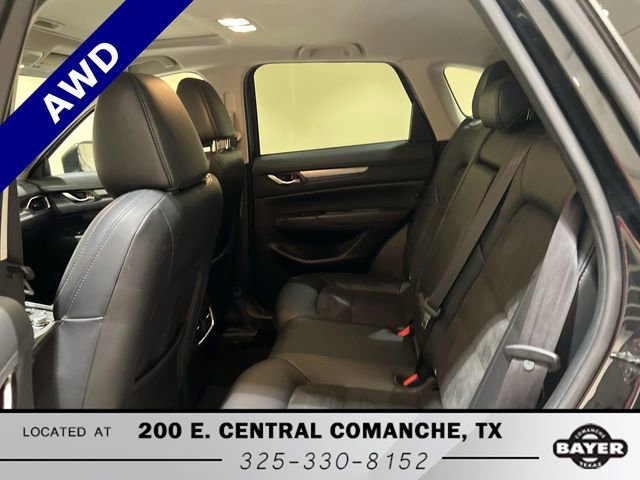 Used 2019 MAZDA CX-5 Touring image 24