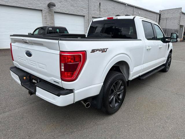 Certified 2023 Ford F150 XLT w/ Equipment Group 302A High AWD/4WD image 9