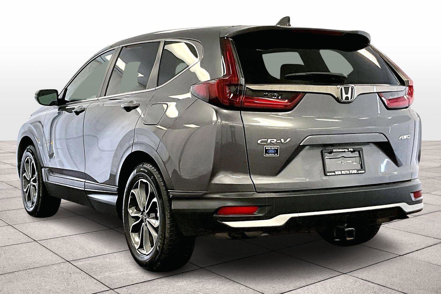 Used 2022 Honda CR-V EX image 4