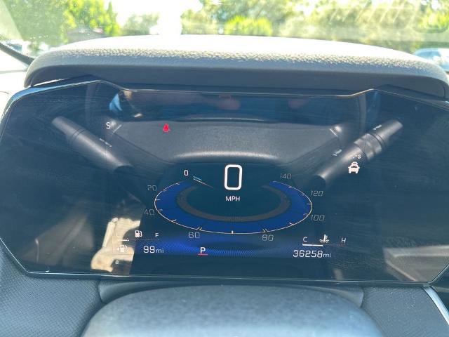 Used 2024 Chevrolet TrailBlazer LT image 34