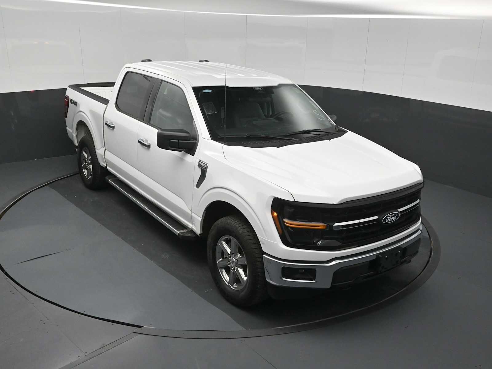 Certified 2025 Ford F150 XLT w/ Equipment Group 301A Standard AWD/4WD image 10