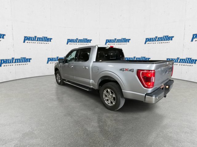 Certified 2022 Ford F150 XLT w/ Equipment Group 302A High AWD/4WD image 8