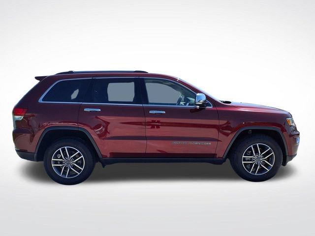 Used 2020 Jeep Grand Cherokee Limited RWD image 10