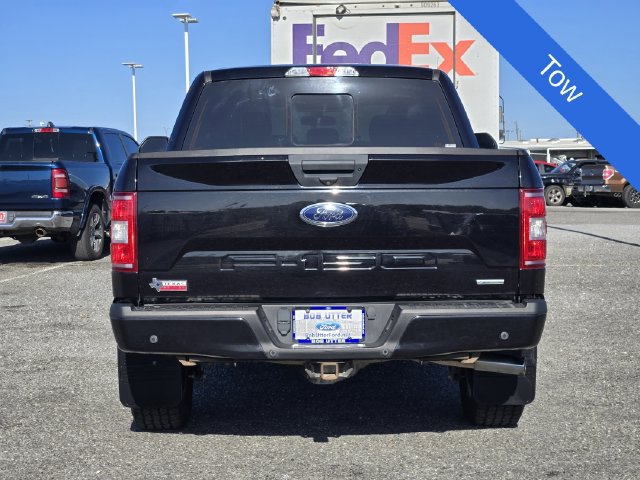 Certified 2020 Ford F150 XLT w/ Equipment Group 302A Luxury AWD/4WD image 6