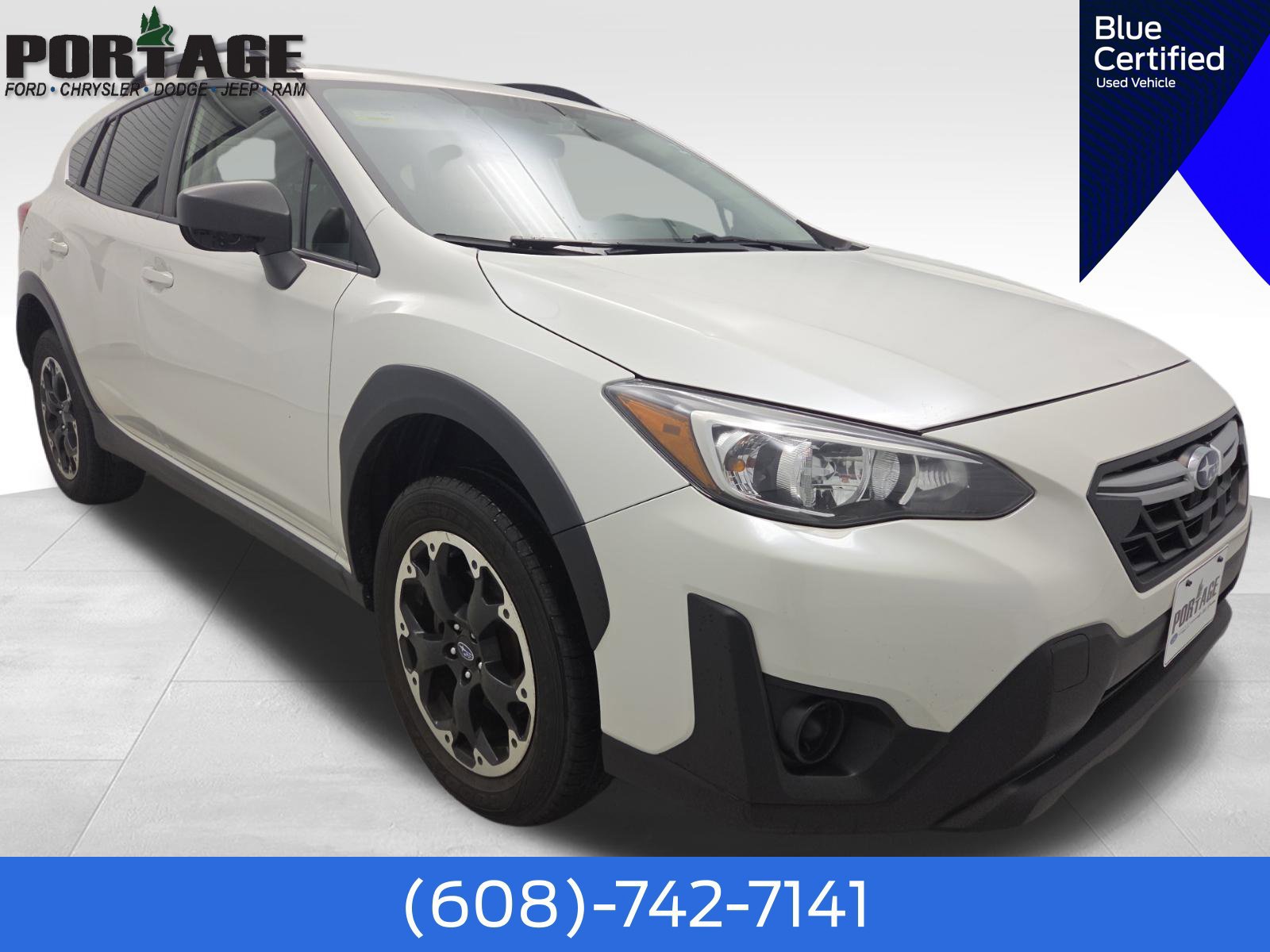 Used 2023 Subaru Crosstrek 2.0i