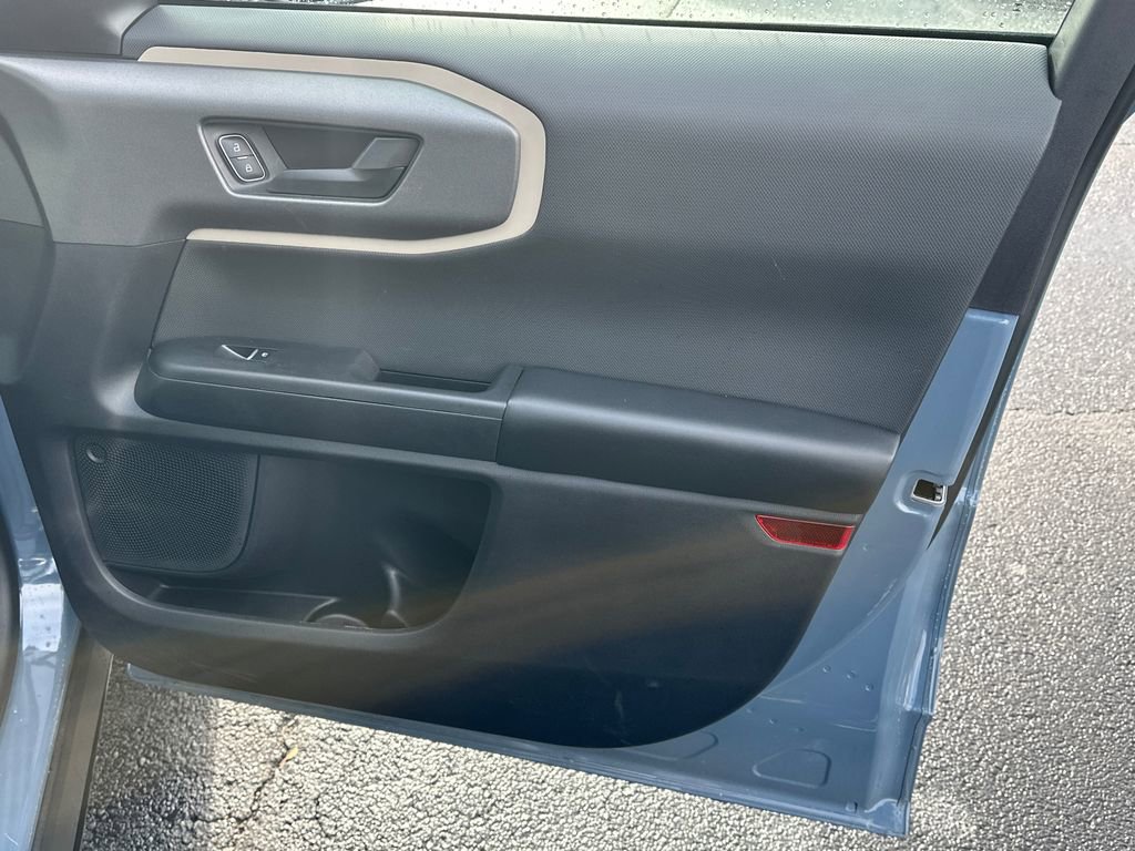 Certified 2025 Ford Bronco Sport Big Bend image 14