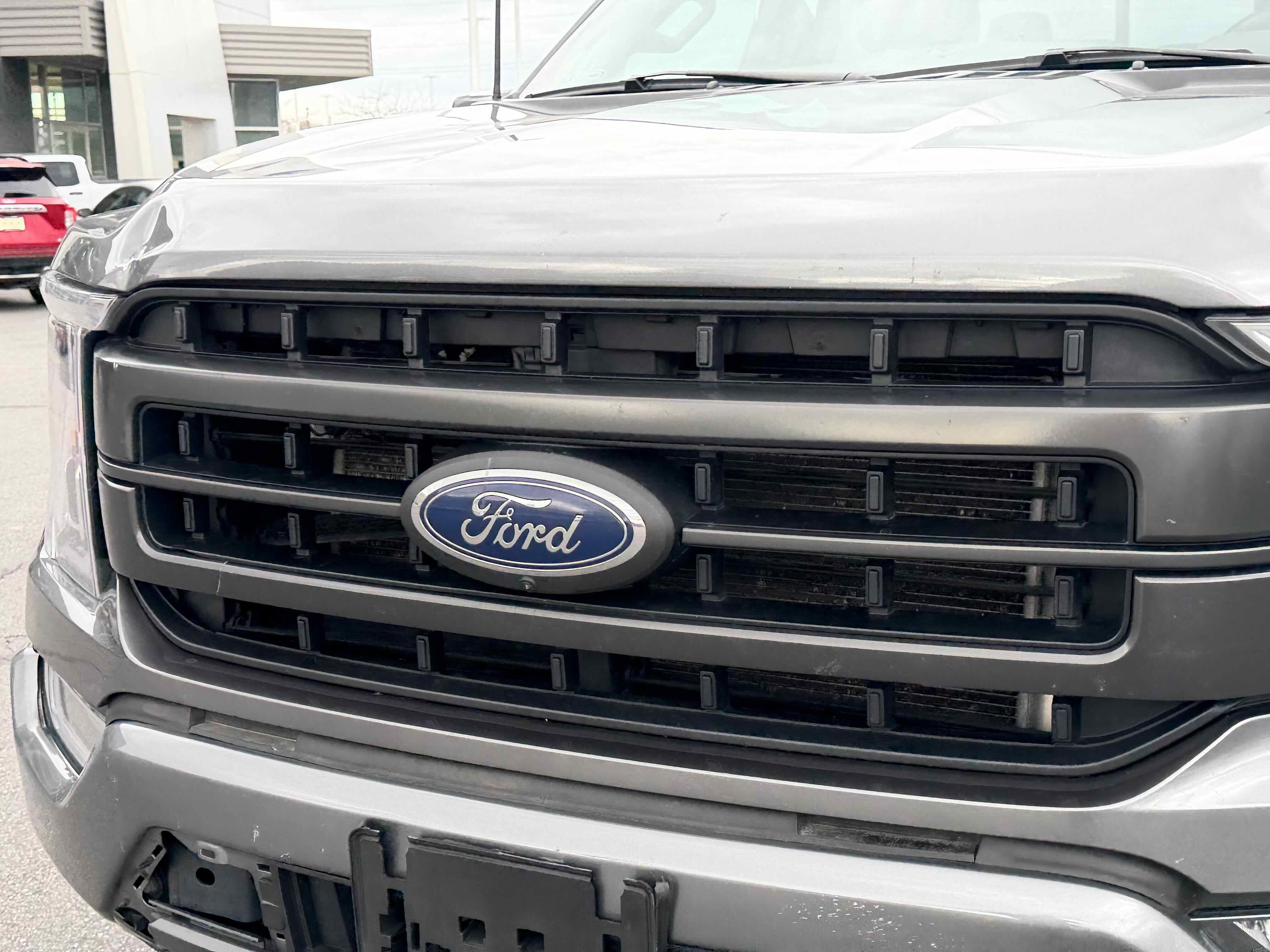 Certified 2022 Ford F150 Lariat w/ Max Trailer Tow Package image 13