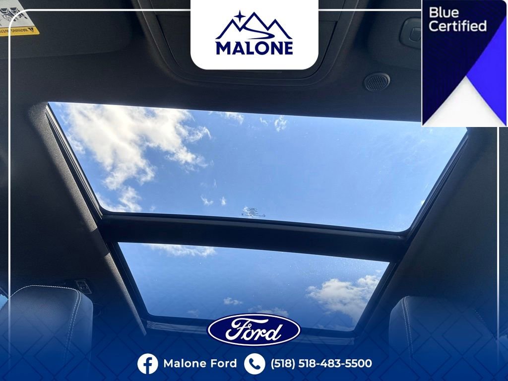 Certified 2023 Ford Explorer ST w/ Equipment Group 401A AWD/4WD image 43
