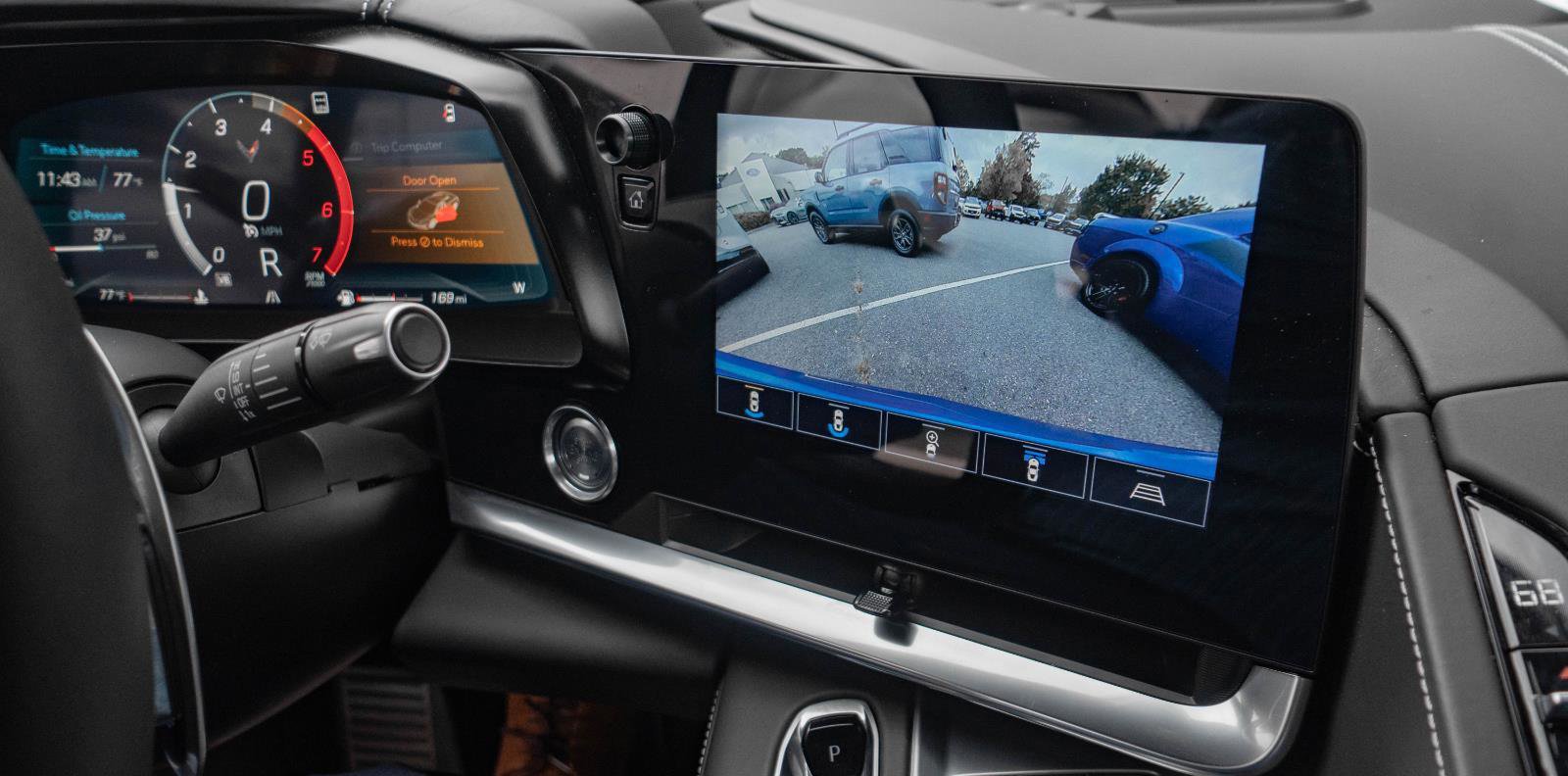 Used 2023 Chevrolet Corvette Stingray Premium Cpe w/ Z51 Performance Package image 26