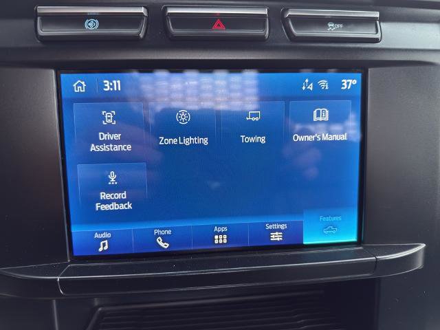 Certified 2023 Ford F550 4x4 Regular Cab Super Duty image 23